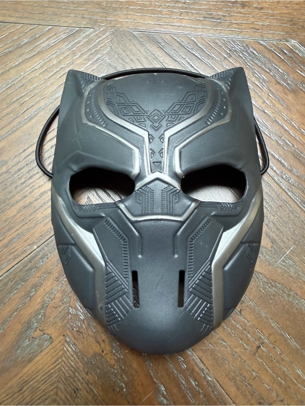Black Panther Mask – Kids Costume